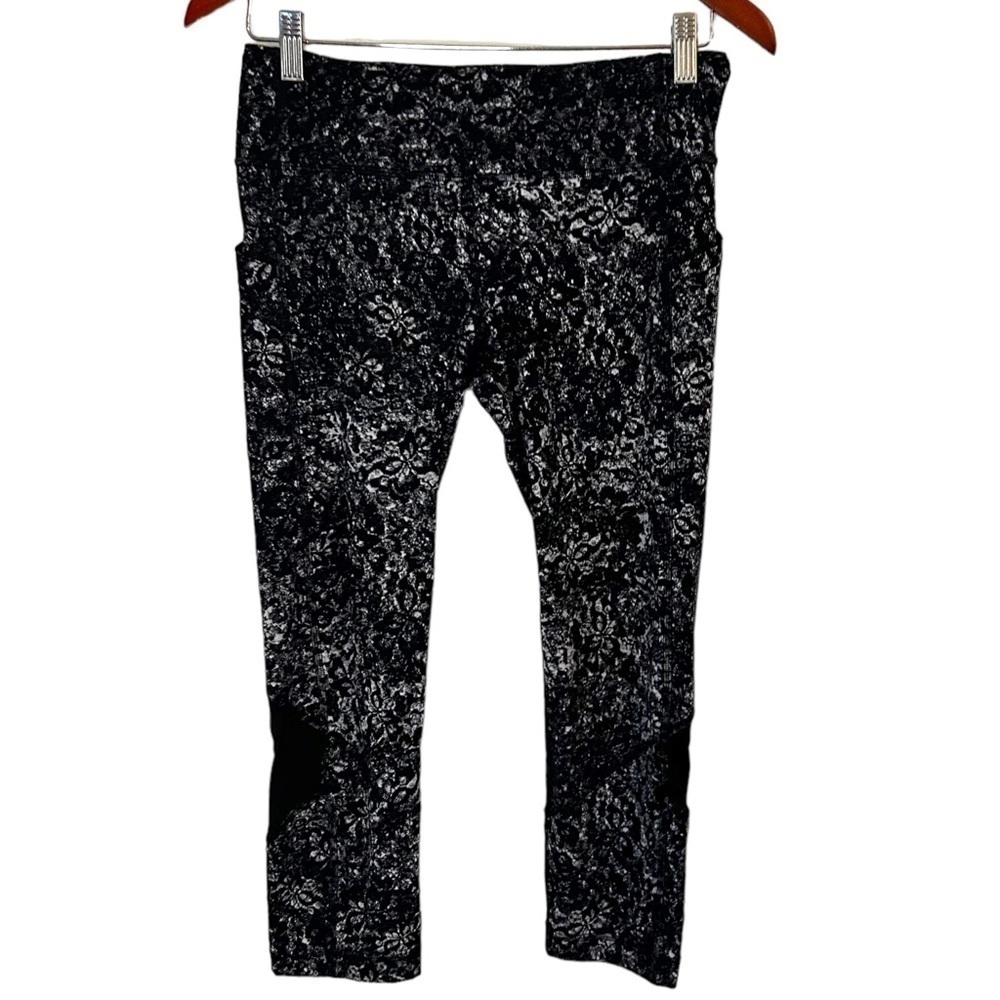 Lululemon Pace Rival Crop *22" - Picture 6 of 15
